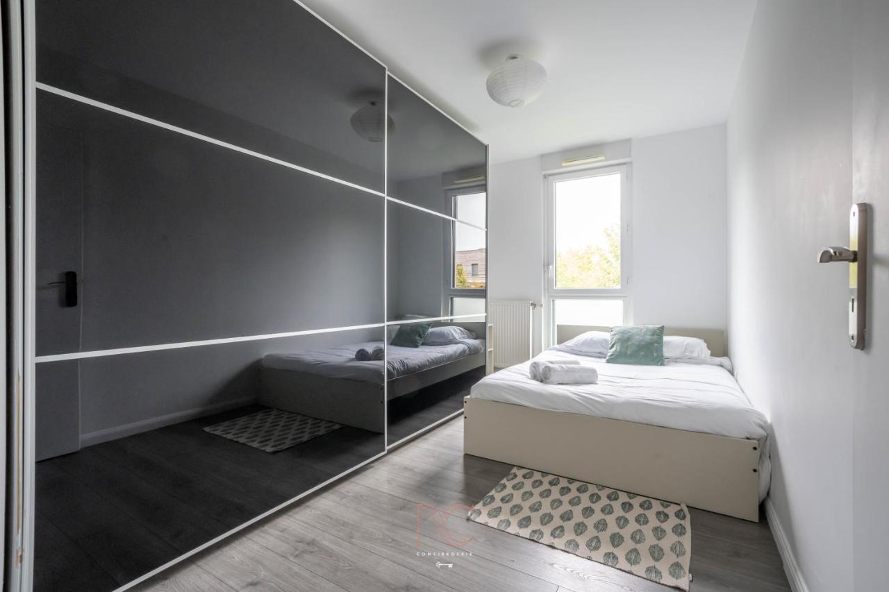 Disneyland-Paris 6 Personnes, Wifi, Cosy 몽테브랭 외부 사진