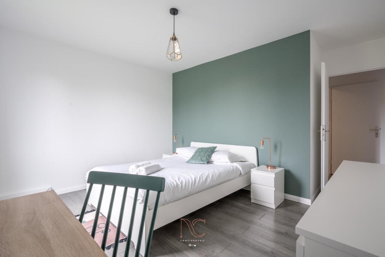 Disneyland-Paris 6 Personnes, Wifi, Cosy 몽테브랭 외부 사진