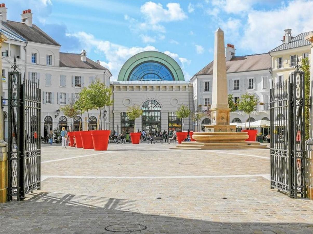 Disneyland-Paris 6 Personnes, Wifi, Cosy 몽테브랭 외부 사진
